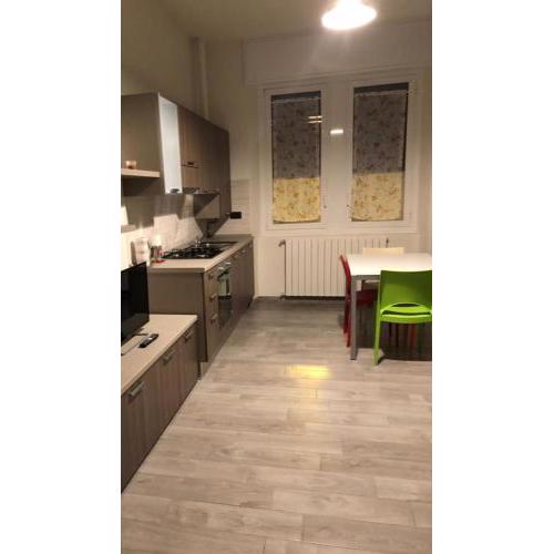 appartamento Via Guglielmo Marconi 31 saronno