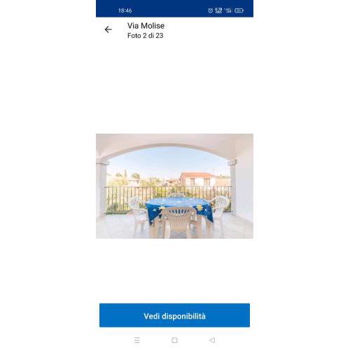 Appartamento Via Molise