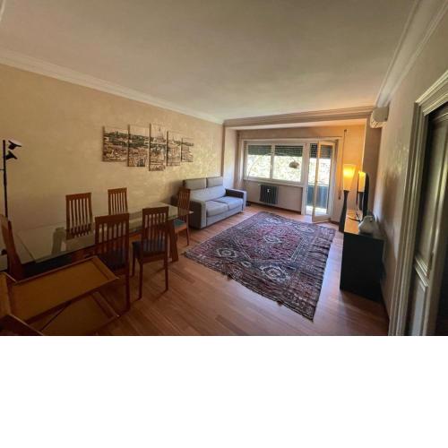 Appartamento Viale Ammiragli Vatican per 8 persone