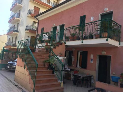 Appartamento Villa Mare Blu 1° piano su 2 livelli