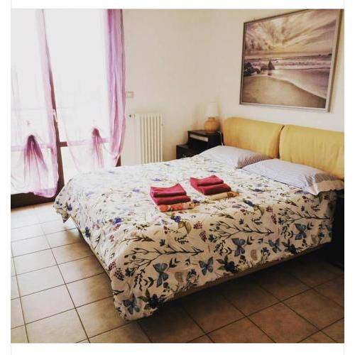 Appartamento Viserba mare/fiera