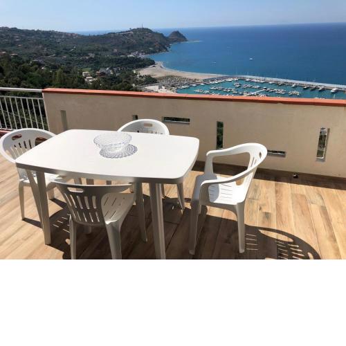 Appartamento vista mare Capo D'orlando