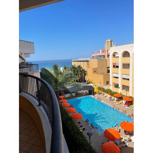 appartamento vista mare da MARY