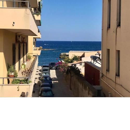 Appartamento vista mare Ortigia - Siracusa