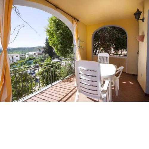 Appartamento vista mare per 4 persone - Malamurì