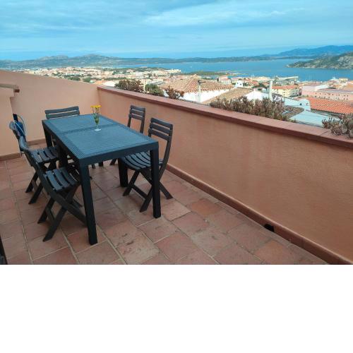 Appartamento vista mare sull'isola di La Maddalena