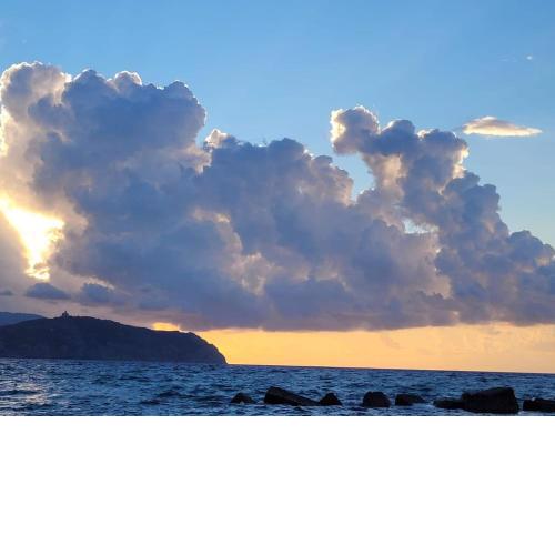 Appartamento vista mare Tonnarella