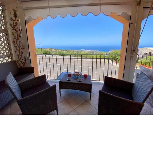 Appartamento vista mare Trinita M4