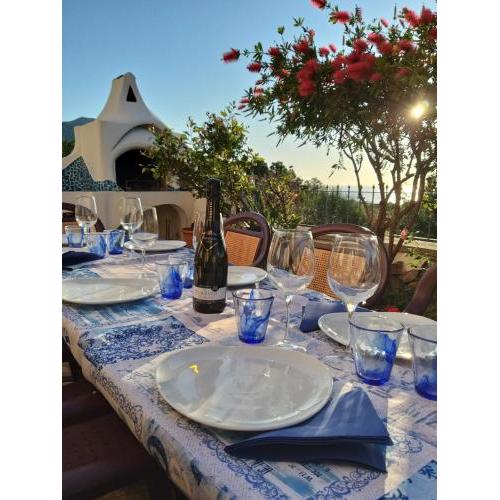 Appartamento vista mare x Famiglie e gruppi , 6-12 persone