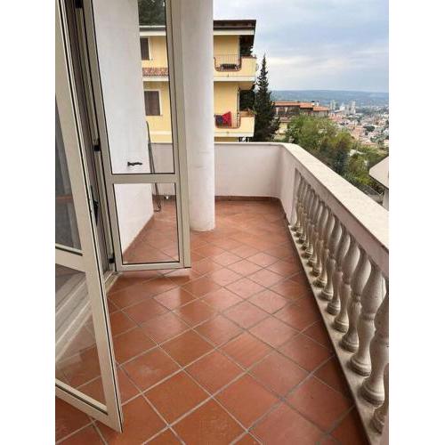 Appartamento vista mare