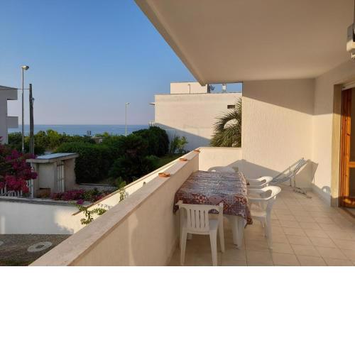 Appartamento vista mare