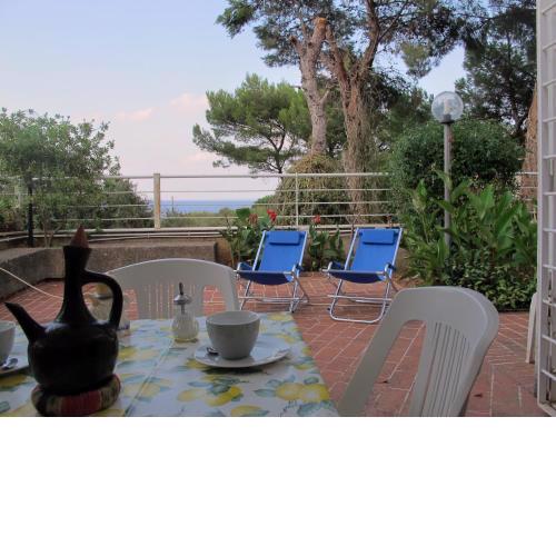 Appartamento vista mare