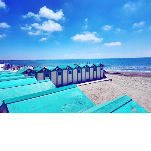 Appartamento vista mare