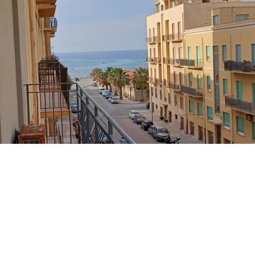 Appartamento vista mare