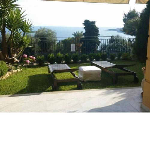 Appartamento vista mare