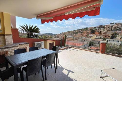 Appartamento vista mare