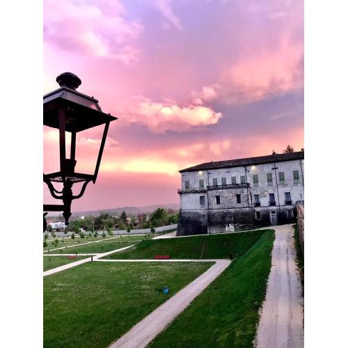 Appartamento vista Rocca
