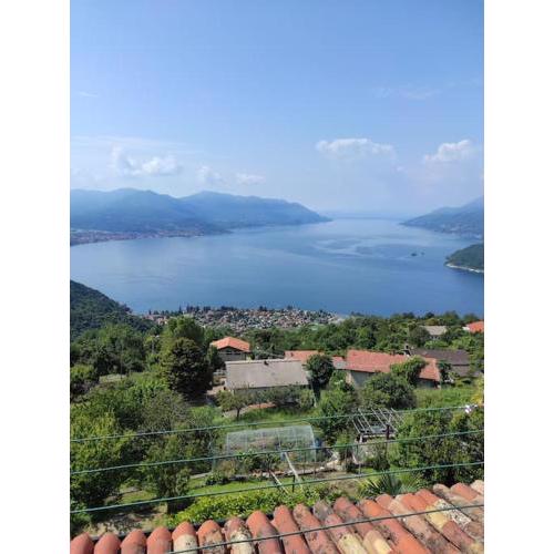 Appartamento vista sul lago
