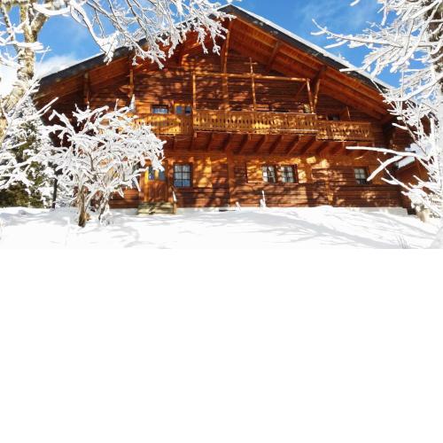 Appartement - dans le chalet Carmazin