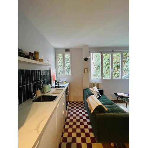 Appartement - Montmartre