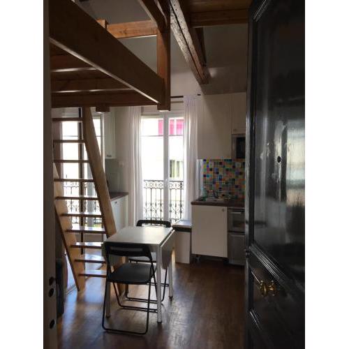 APPARTEMENT 15ième