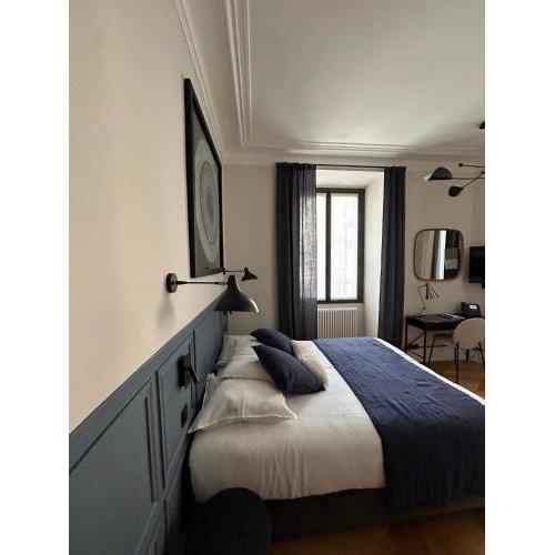 Appartement 17e Paris