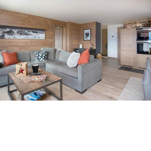 Appartement 2 chambres Verbier
