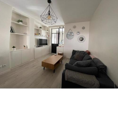 Appartement 2 pièces, 35m² proche Tour Eiffel