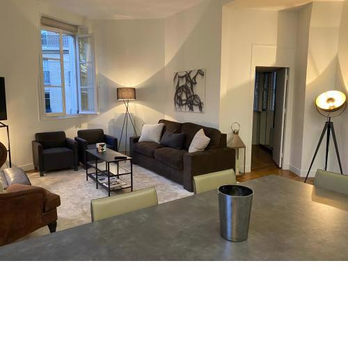 Appartement 3 chambres Paris 7e