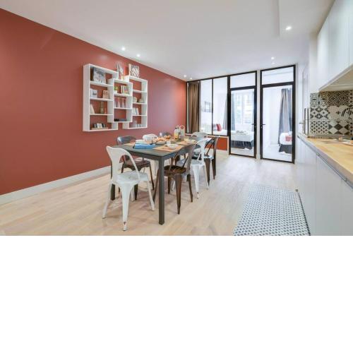 Appartement 3 Chambres#Châtelet#Best Place