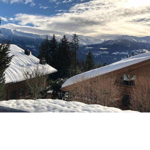 Appartement 3 pièces avec magnifique vue