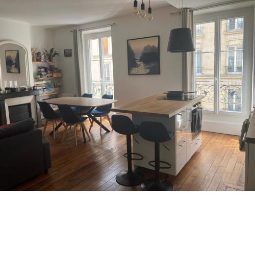 Appartement 3 pièces Paris 11e