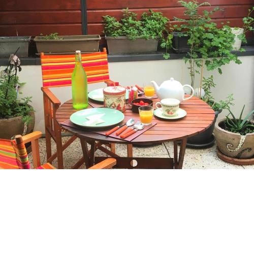 Appartement 3 pièces Paris 18e Montmartre
