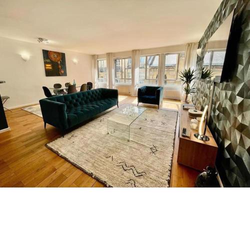 Appartement 6 personnes champs Élysées