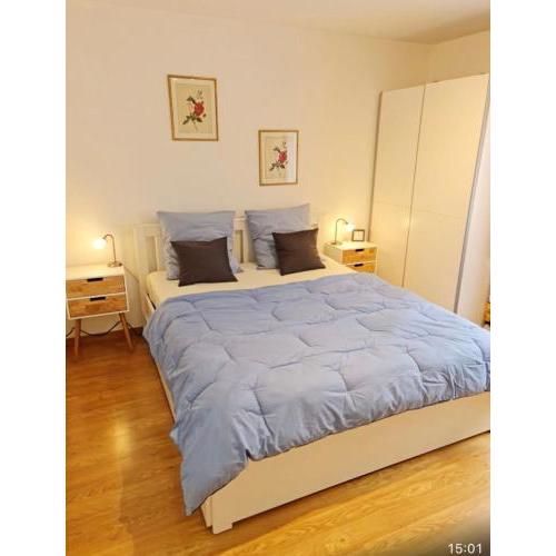 Appartement 60m2- vue sur la montagne