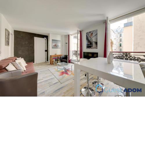 Appartement 6p entre le Marais et Republique
