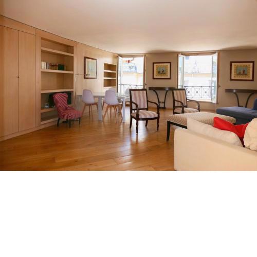 Appartement 84m² - Quartier St Germain des Près