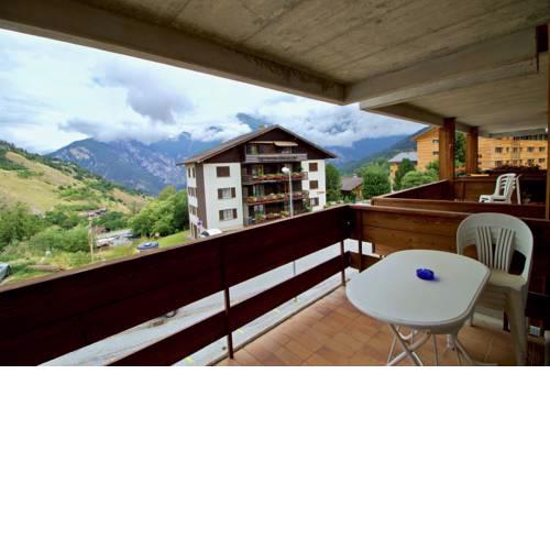 Appartement à 200m de la télé-cabine de Vercorin