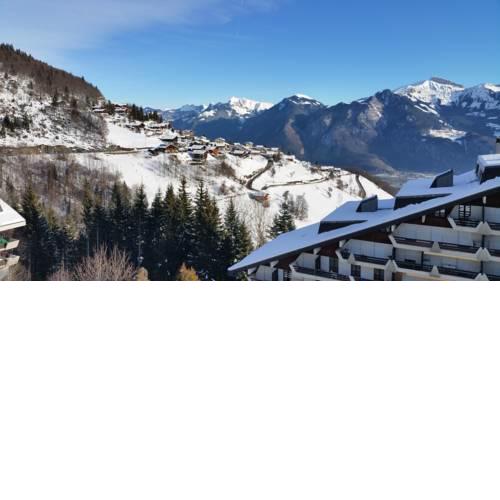 Appartement À La Jorette-Torgon