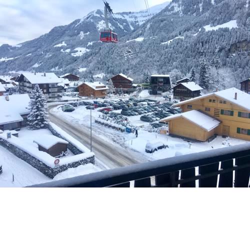 Appartement à la montagne