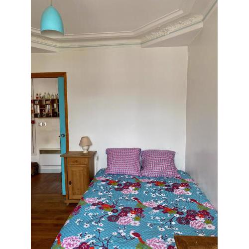 Appartement à Montmartre