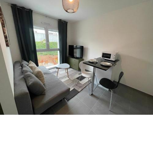Appartement à proximité du lac