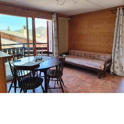 Àppartement à Villars sur Ollon centré