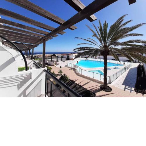 Appartement agréable Amaya avec vue sur piscine