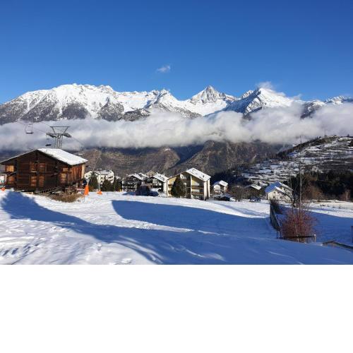 Appartement Alpenperle