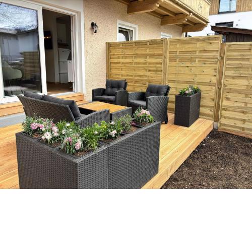 Appartement Alpenzauber