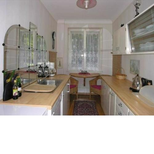 Appartement Alt-Wien 13 in Wien-Hietzing, Österreich