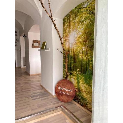 Appartement AltstadtLiebe