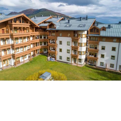 Appartement Am Dorfplatz Top 38