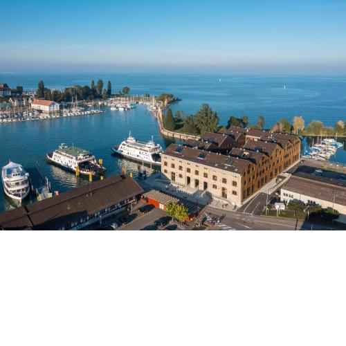Appartement am See 1